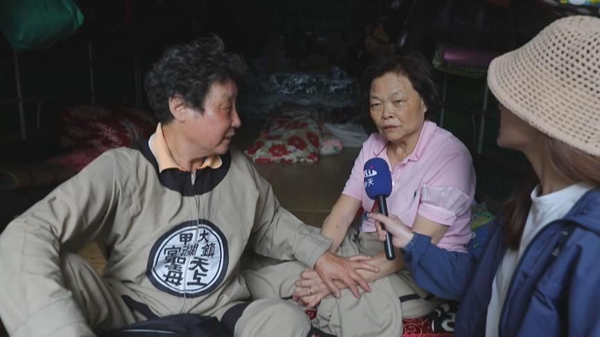 「娘子軍」伴媽祖遶境！　「繡旗隊」走著信仰虔誠不變的路