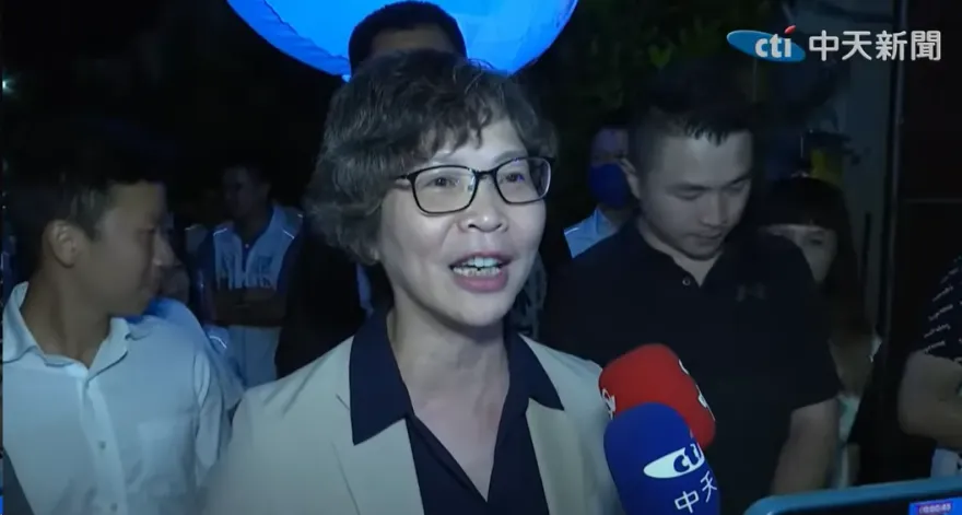 鄭文燦後下一個是柯文哲？蔡壁如：亞斯伯格症的人不知道怎麼貪吧