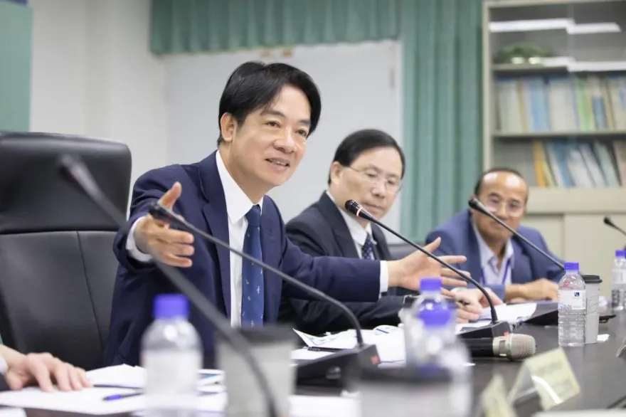賴清德內閣不是新潮流就是深綠？　郭正亮曝關鍵︰圈子比阿扁還小