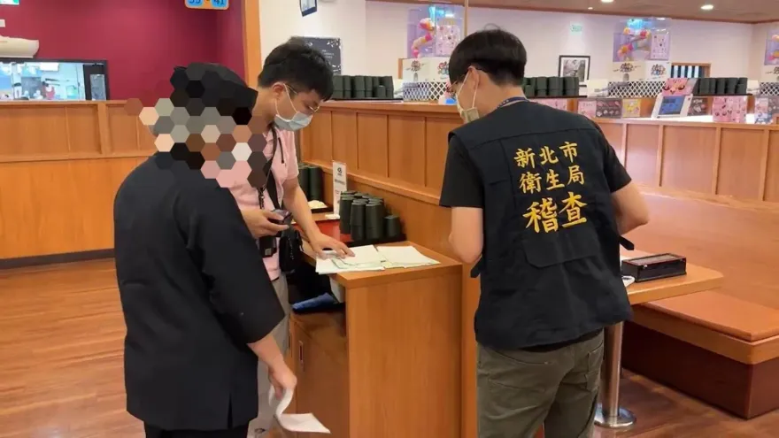 快訊/藏壽司疑食物中毒案　疾管署揭：3名用餐者檢驗諾羅陽性！廚工都陰性