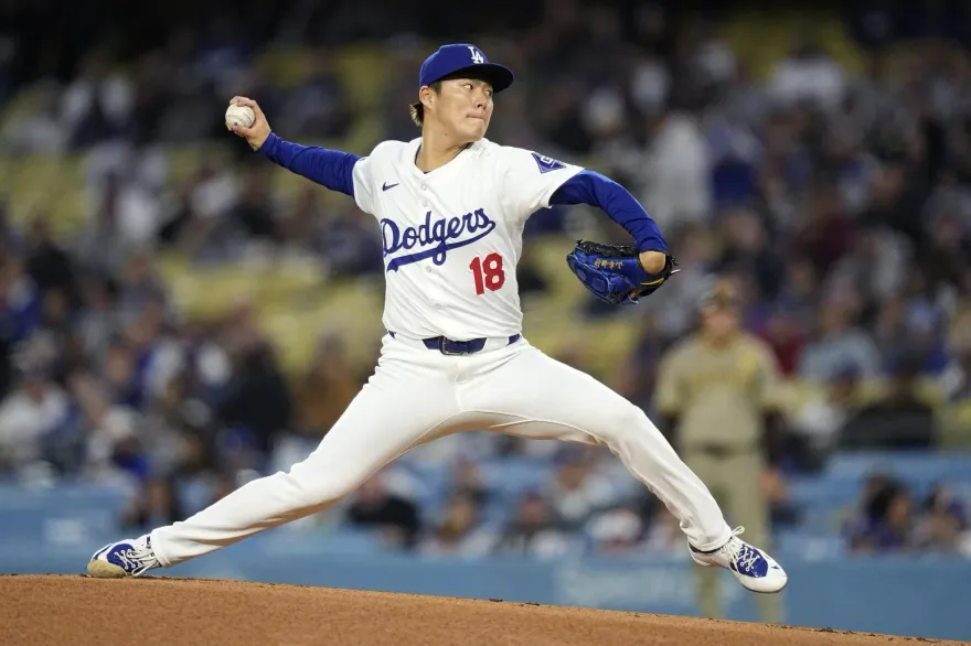 主場首勝飛了！山本由伸挨2轟　大谷「美日千安」猛打賞白搭