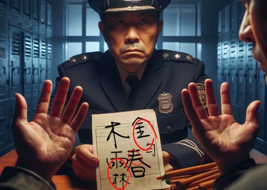 改名變線索！勒斃女友埋屍11年兇嫌「白天才敢睡覺」　警方拆字攻破心防過程曝