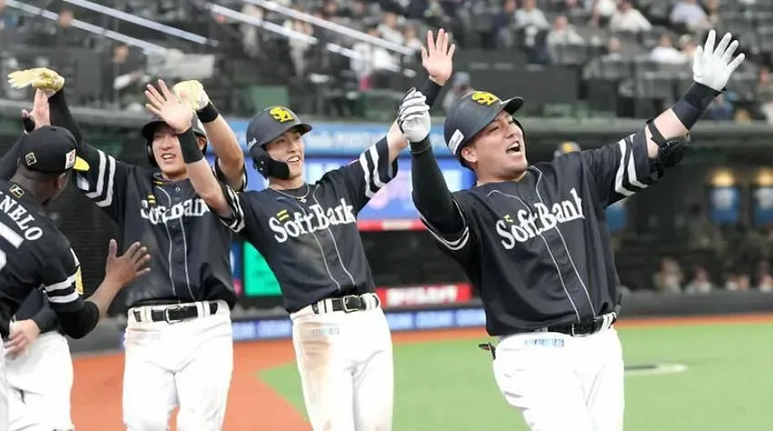 連夯2發滿貫砲！山川穗高招牌動作問候前東家　西武球迷噓爆