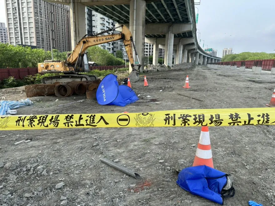 快訊/前夫放話收拾新男友！26歲女台64開車門墜高架橋身亡
