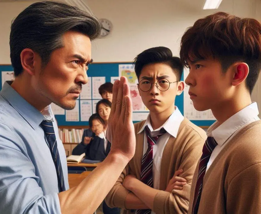 連打3巴掌！苗栗某國中代理導師對學生動粗　挨告竟主張「我有管教義務」