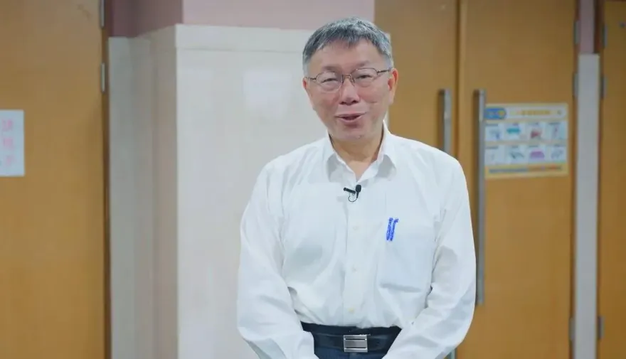 評6補選結果！陳學聖諷柯文哲「老三愈坐愈穩」：民眾黨地方找嘸人