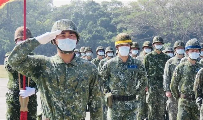 找到了！首例1年義務役男逃兵「翻牆出軍營」今早自行歸營