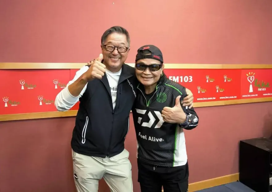 沈文程經典歌有秘密人聲　相隔40年再見王偉忠大讚「最強大腦」