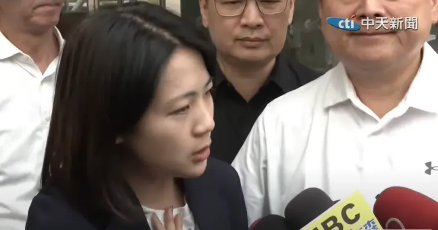 親綠名嘴爆料涉大姑詐欺案！　徐巧芯爆哭還原始末痛喊：我是受害者
