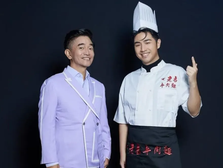 老唐牛肉麵復活！吳宗憲砸4千萬全權交給兒打理　鹿希派認1缺失急道歉