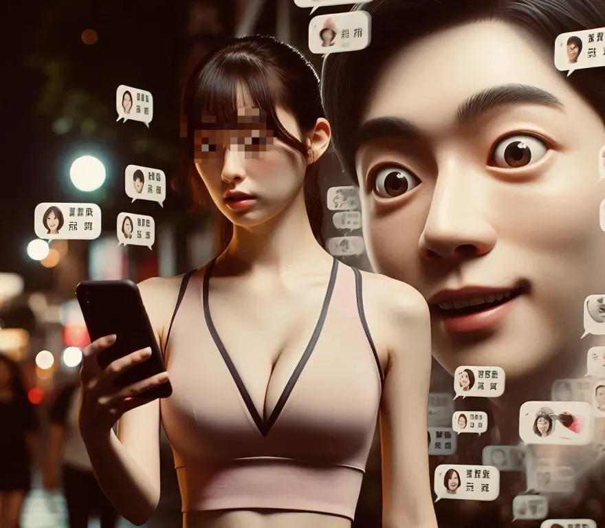 「創意私房」受害者持續浮出！她照片個資全都露「很多人密我」崩潰