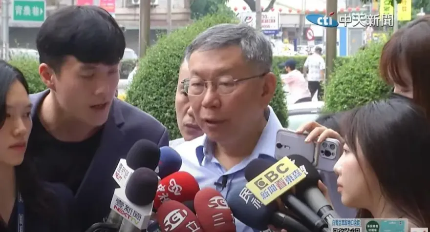 柯文哲下鄉麥寮補選仍慘敗　王世堅曝原因給建議：要耐得住寂寞