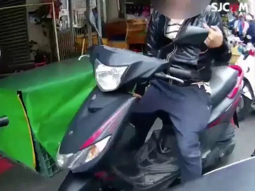 影/這執勤真的「塞」！萬華警逮毒蟲他竟當場欲吞毒還脫糞　送醫看到毒在菊花前