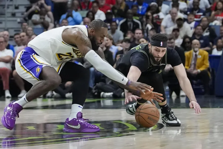 NBA季賽最終排名出爐！湖人、勇士都得從附加賽打起