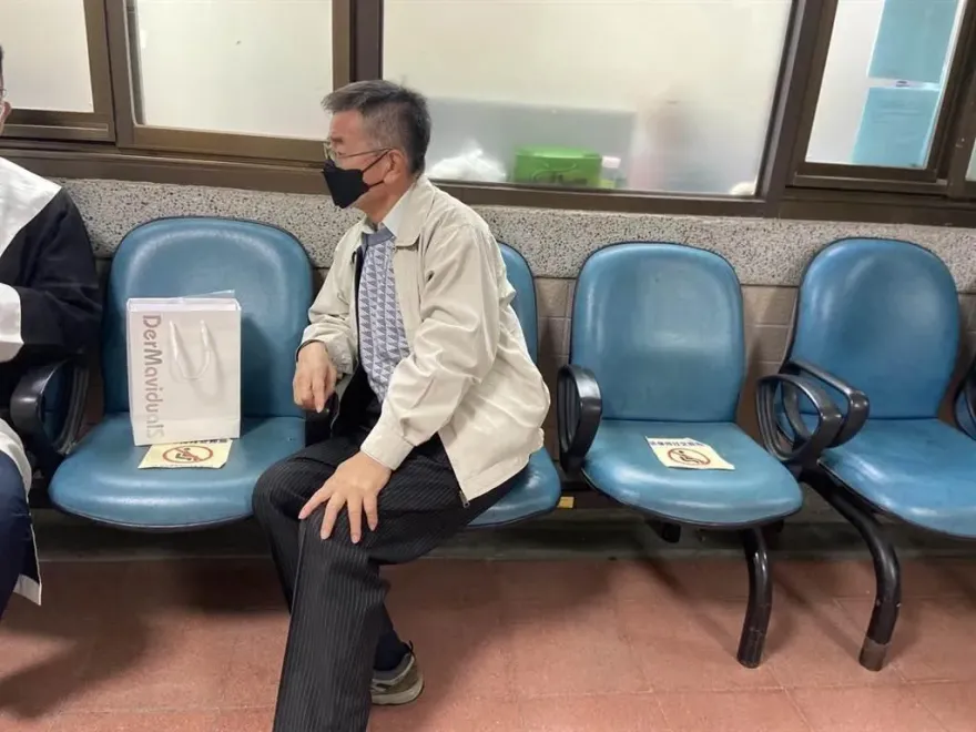 民間特偵組/共諜案前立委羅志明、退將夏復翔判無罪　蘇清泉：民進黨真的很荒唐