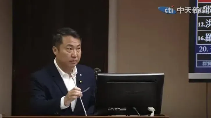 向勞動部索資被以偵查不公開拒絕　涂權吉傻眼：超思翻版