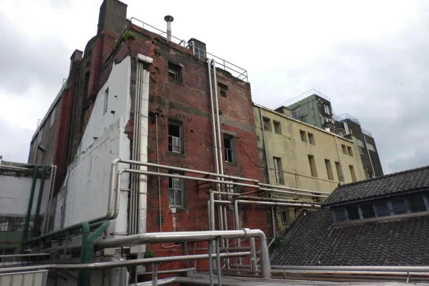 建國啤酒廠割地北科大惹議　文資團體疑鄭文燦、張景森介入、16日赴國土署抗議