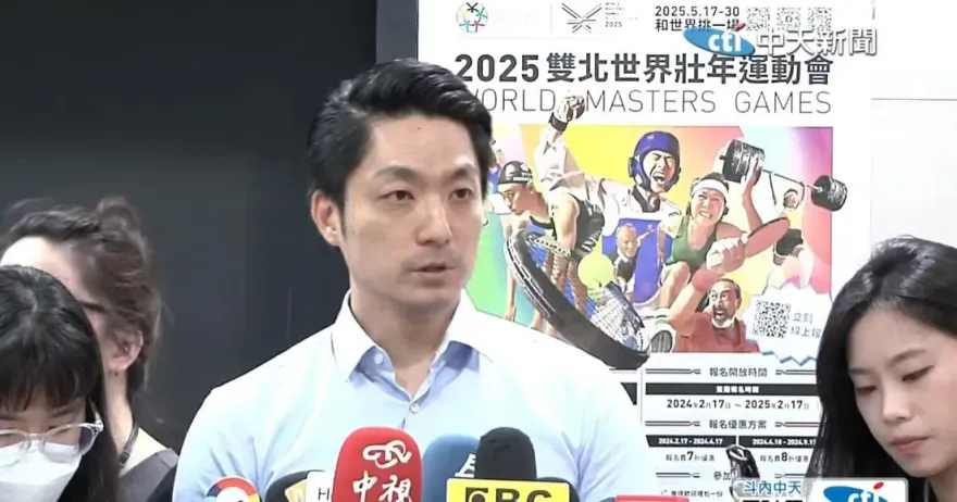 傳被勸進選新北市長？李四川臉書23字引聯想　蔣萬安笑回：動1個還不夠？
