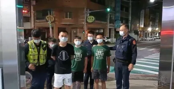 網瘋傳「大甲媽格鬥盃」影片！警澄清：是南瑤宮活動　已逮3人
