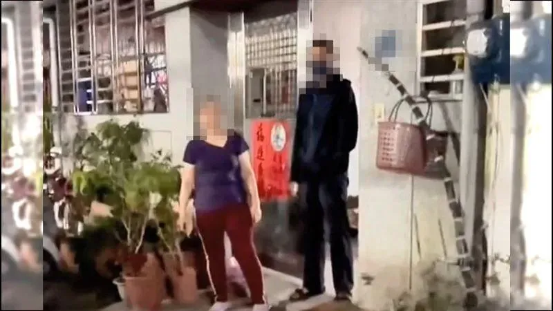 南投男向鄰居潑硫酸！父子檔慘遭灼傷　70歲翁雙眼腐蝕恐失明