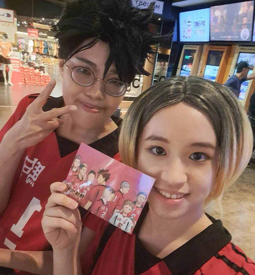 《排球少年!!》劇場版票房破7500萬！粉絲cosplay塞爆電影院