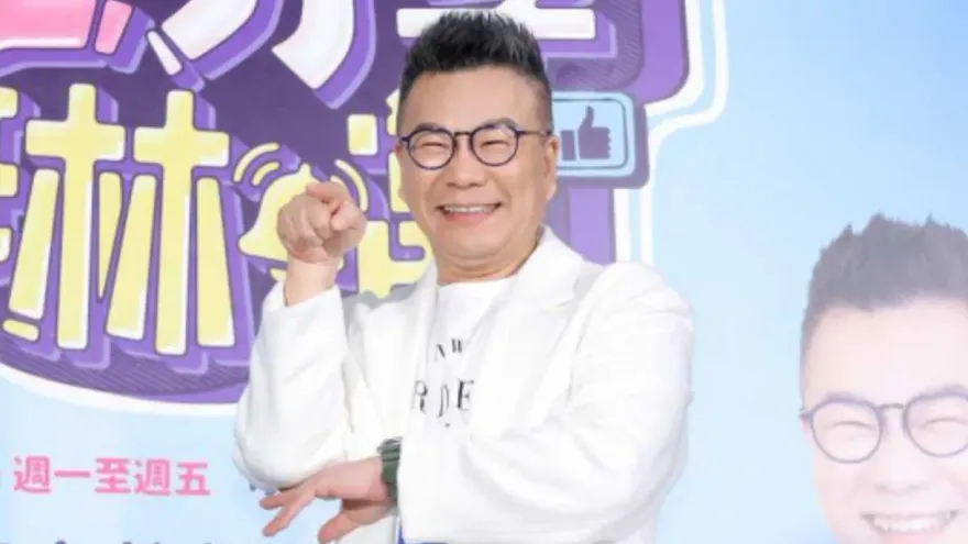 昔合作黃子佼！沈玉琳嘆「難察覺私密事」　斷言他復出有難度