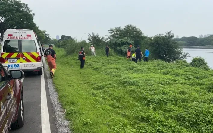 快訊/中和驚見女浮屍！民眾目睹嚇報警　「浮腫毀容」身分難辨