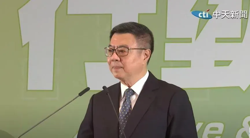 黃天牧未獲留任金管會主委遭疑與業者餐敘有關？卓榮泰僅表謝意未多作說明
