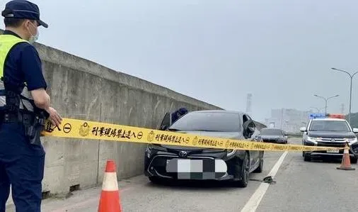 快訊/28歲男上午未到班家人報案　林口找到車人已氣絕身亡