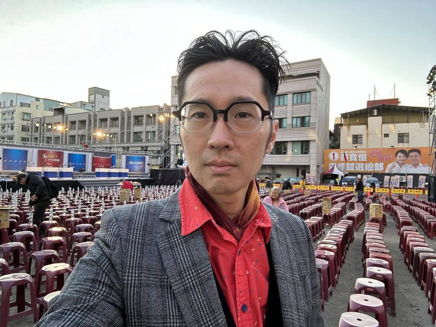 徐巧芯爆他「裝瘋逃兵」不起訴　溫朗東：起了選台北市議員的念頭