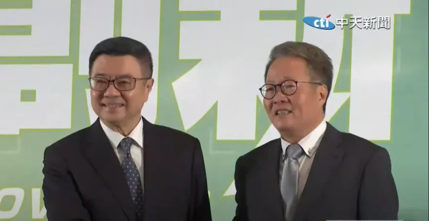 影/監察院昔13:0彈劾！陳金德任公共工程委員會主委挨轟　卓榮泰護航：只記申誡