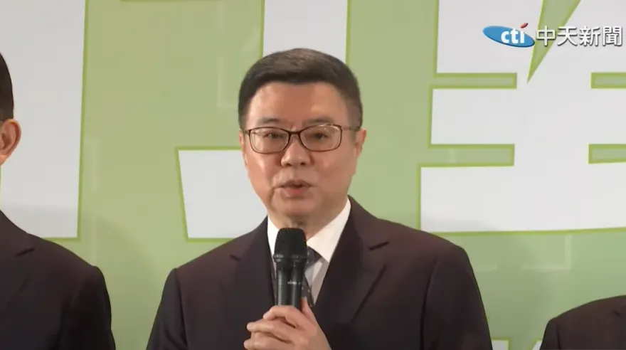 卓榮泰「斷青鳥求生」！行政院長喊話5/28讓群眾不集結　凌濤揭打臉柯建銘秘辛