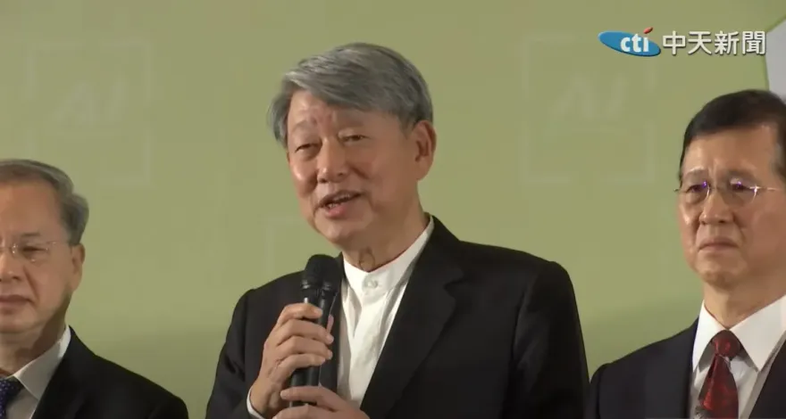 「斜槓經濟人」郭智輝將任經濟部長　沈富雄分析：應是處理國營事業