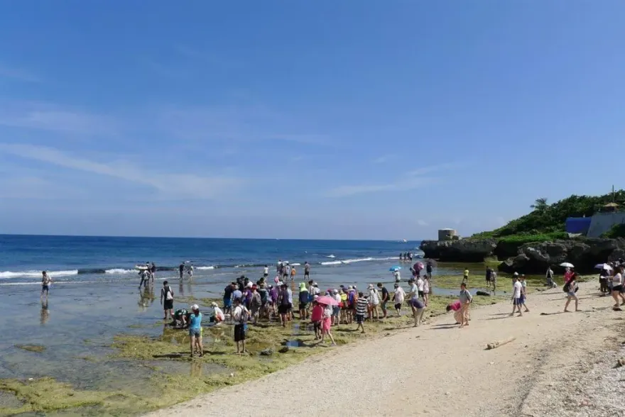 遊客注意！7月起登小琉球　「3潮間帶」將收海洋保育費