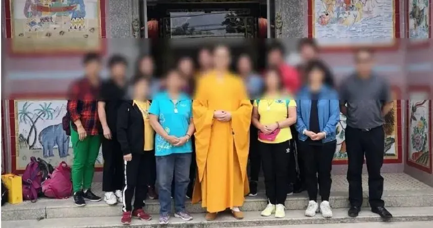 命案逃犯銷聲匿跡23年！落網前已當上寺廟住持還生兒育女