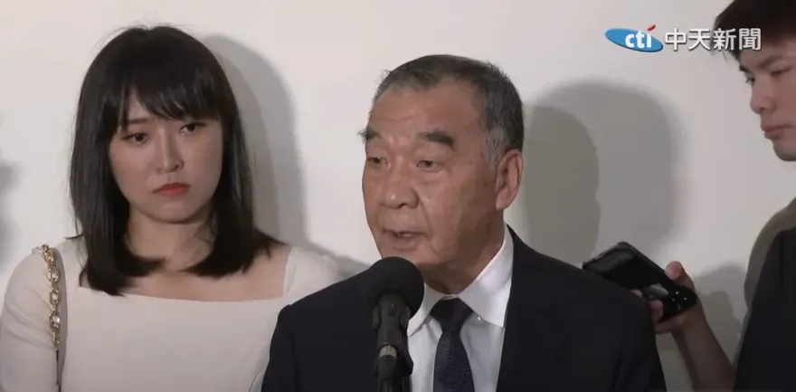 黃曙光身心俱疲請辭  邱國正嘆「感同身受」：潛艦國造計畫不因個人受到影響