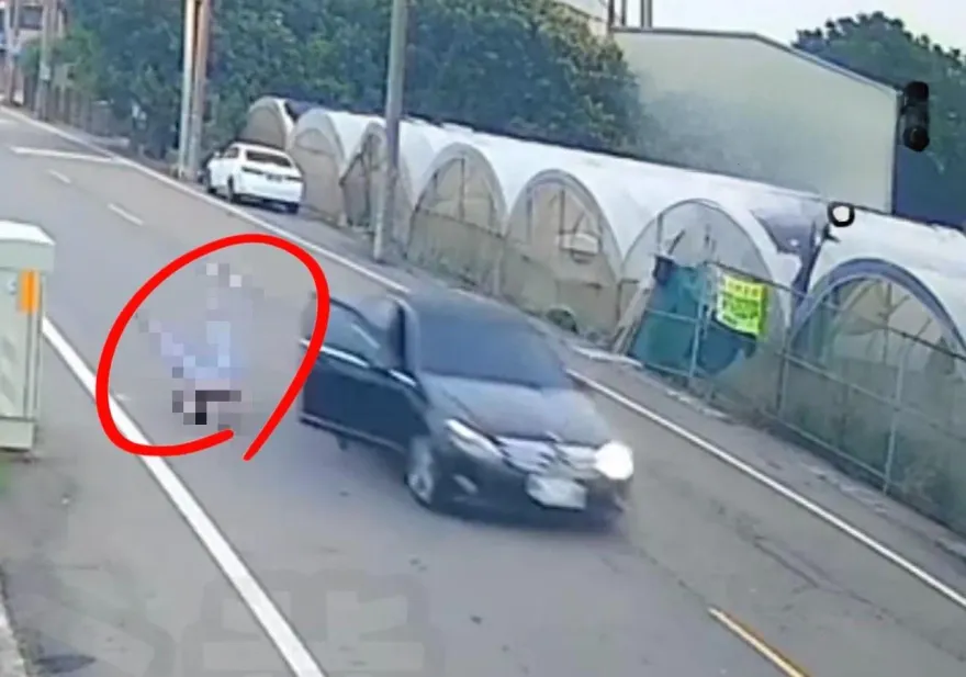 影/憤他不給面子！桃園姊弟戀女跳車滾7圈摔死　男友過失致死送辦