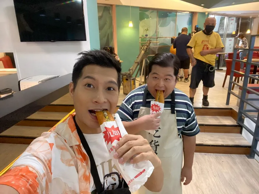 山豬39歲冥誕！逸祥PO合照祝福惹鼻酸　77字洩心聲
