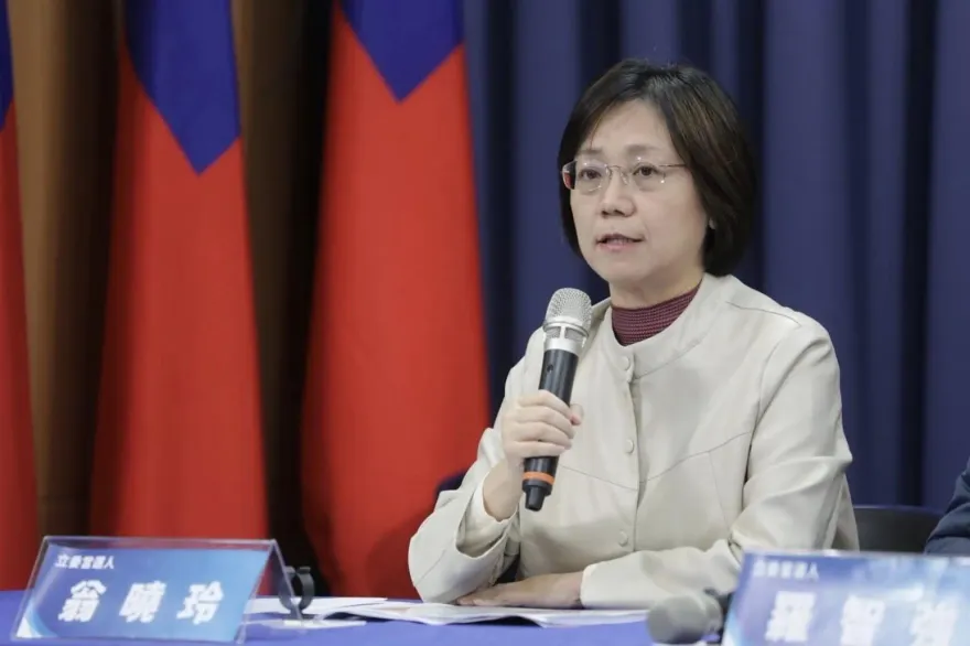 經濟部不甩立院電價凍漲決議  翁曉玲將祭出殺手鐧反制