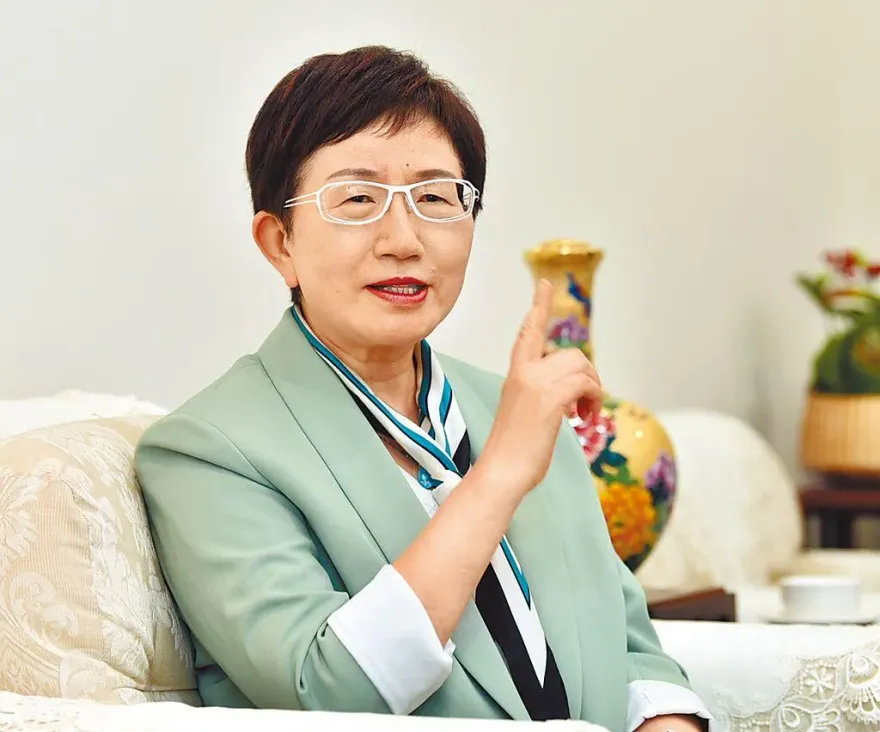 財劃法修正 莊翠雲：將與地方政府尋求最大共識