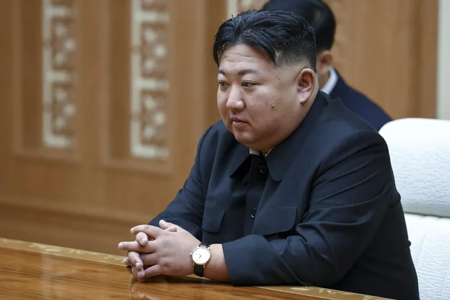 影/房子越多民心越牢？金正恩力推「萬套住宅計畫」　3處豪宅區竣工