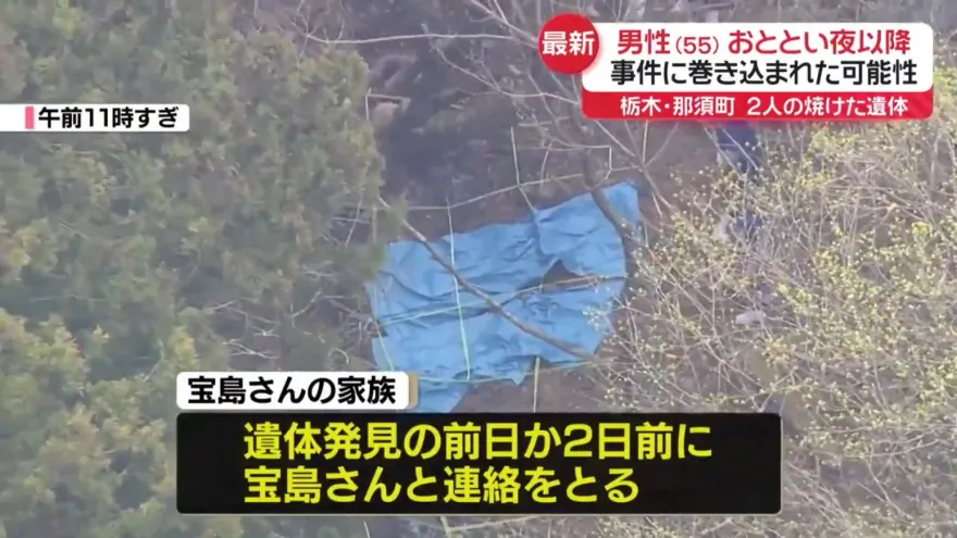 駭人雙屍案！男女遺體「十字疊放」頭套袋捆多層膠帶　日本報案者：以為假人