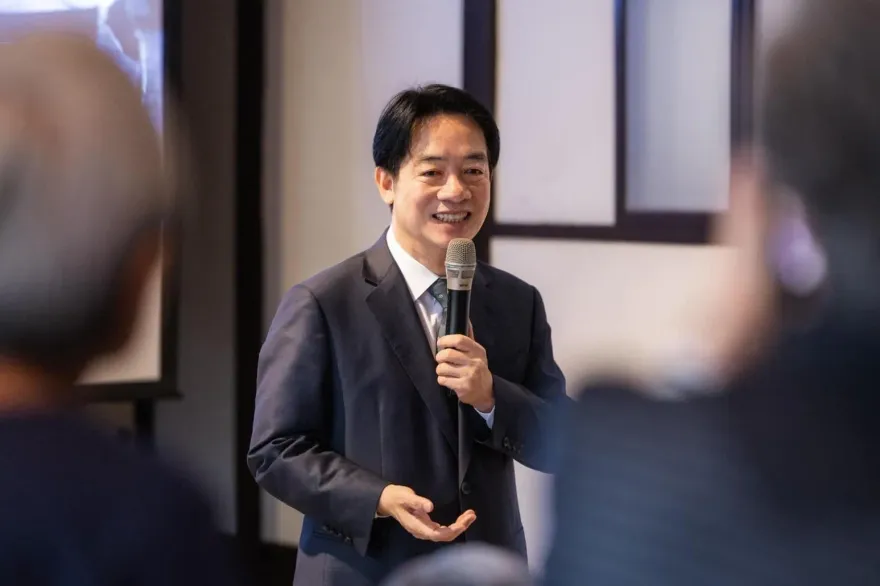 新內閣人事已公布3波！羅旺哲點3部會：賴清德搞好第1年就歐趴