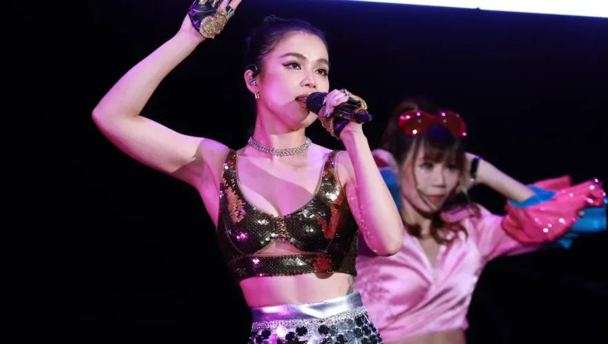 億萬歌姬林芯儀圓夢！　首次大型個唱台北登場