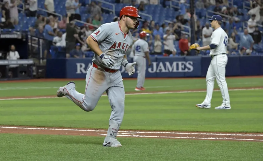 影/又是陽春砲！神鱒炸裂第8轟並列大聯盟全壘打王　打點卻少得可憐