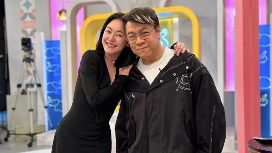 只拿28分崩潰！蔡康永做完《康熙來了》考題傻眼　撂狠話：全班都不要畢業