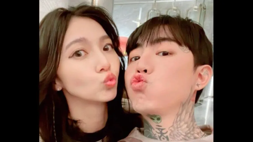 謝和弦遭Keanna 3點回嗆「行走USB偷吃太多人」！妻陳緗妮發聲了