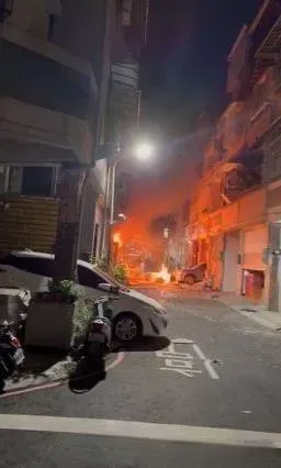 快訊/高雄民宅氣爆案「鄰居幹的」？　失聯夫妻找到了…夫燒死、妻參加同學會
