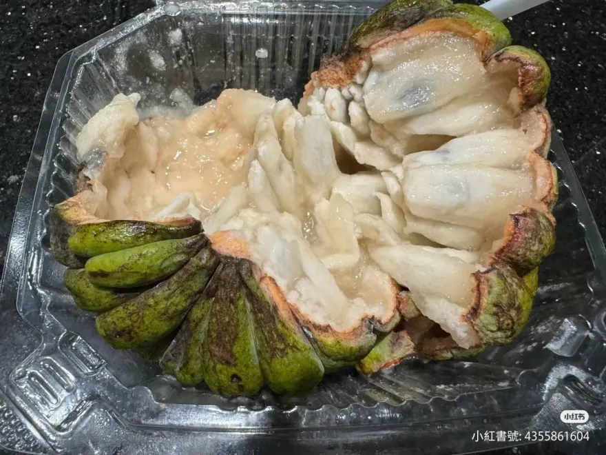 逛士林夜市又被騙？陸客「試吃和買的釋迦不一樣」還要200元　全網噴爆