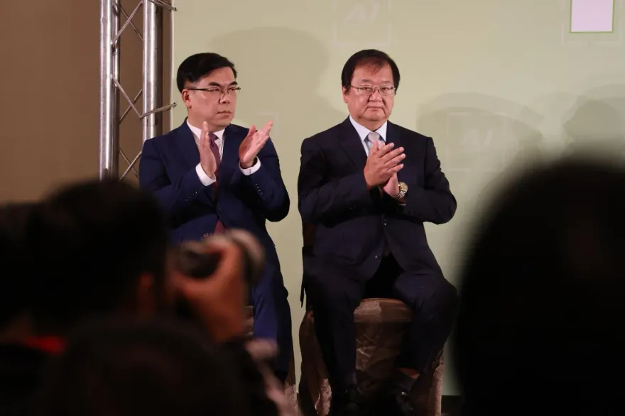 為何點頭接任環境部長？彭啟明一口氣全說了　驚人學經歷曝光